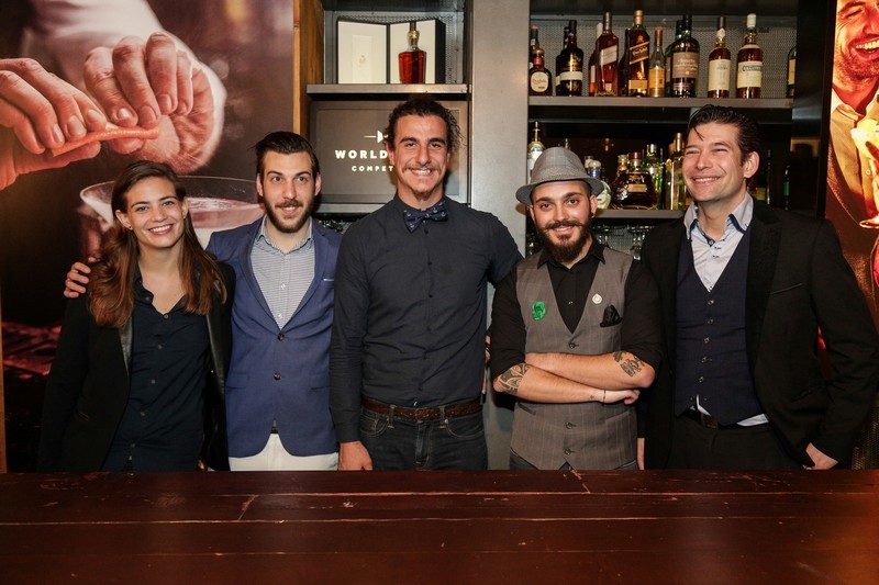Bartenders Take Center Stage Again in Annual Diageo Competition